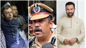 সাইফের হামলাকারীর বাড়ি ঝালকাঠিতে: দাবি মুম্বাই পুলিশের 