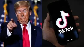 ট্রাম্পের আশ্বাস, যুক্তরাষ্ট্রে আবারও চালু টিকটক