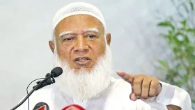 নির্যাতিত সাংবাদিকদের পাশে থাকবেন জামায়াত আমির