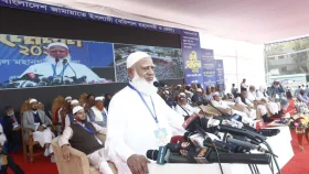 আ. লীগ রাজনৈতিক নয়, গণহত্যাকারী সিন্ডিকেট: জামায়াত আমির