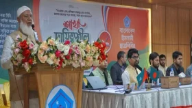 তারা মনে করেছিল শিবিরকে নিশ্চিহ্ন করেছে: জামায়াত আমির