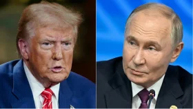 পুতিনের সঙ্গে বৈঠক বাতিল, কারণ জানালেন ট্রাম্প