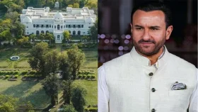 সাইফ আলীর ১৫,০০০ কোটির পারিবারিক সম্পত্তি বেদখলের শঙ্কা