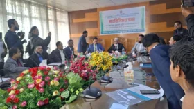 জাতীয় নির্বাচন নিয়ে ভাবছে কমিশন: ইসি মাছউদ