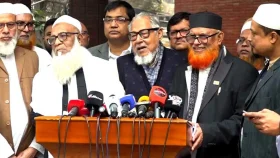 জামায়াতের ঐক্য নিয়ে দুশ্চিন্তার কারণ নেই: নজরুল