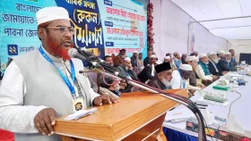 দ্রুত সংস্কার করে স্বল্প সময়ের মধ্যে নির্বাচন চায় জনগণ: গোলাম পরওয়ার