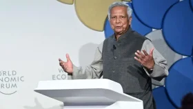 পাচার হওয়া অর্থ ফেরাতে বিশ্ব বন্ধুদের সহায়তা চাইলেন ইউনূস