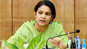 শব্দদূষণ ও বায়ুদূষণে আমরা এক নম্বর: পরিবেশ উপদেষ্টা