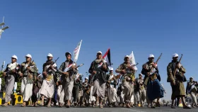 হুথিদের আবারও ‘সন্ত্রাসী সংগঠন’ ঘোষণা ট্রাম্পের