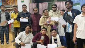 উন্নত চিকিৎসায় সিঙ্গাপুর গেলেন জুলাই আন্দোলনে আহত ৭ জন