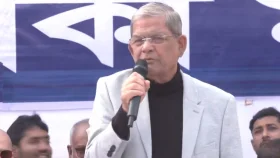 চলমান রাজনৈতিক অনৈক্য অত্যন্ত হতাশাজনক: ফখরুল