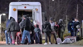 যুক্তরাষ্ট্রে সাঁড়াশি অভিযান, ৫৩৮&nbsp;অবৈধ অভিবাসী গ্রেপ্তার