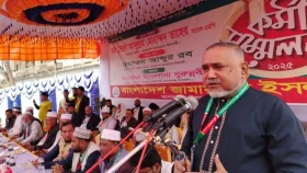 ছাত্রদের সঙ্গে তর্কে জড়াচ্ছে একটি চক্র: জামায়াতের নায়েবে আমির