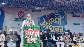 ’৭২ থেকে ’২৫ পর্যন্ত সব খুন-গুমের বিচার হবে: জামায়াত আমির