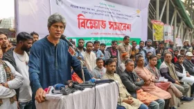 নির্বাচনের জন্য সংস্কার দরকার: জোনায়েদ সাকি