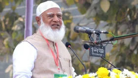 দেশে ন্যায়বিচার প্রতিষ্ঠিত করতে হবে: জামায়াত আমির