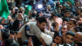 ২০০ ফিলিস্তিনিকে মুক্তি দিচ্ছে ইসরাইল