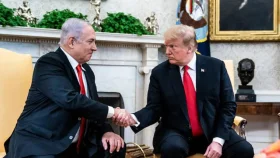 ইসরায়েলকে শক্তিশালী বোমা সরবরাহ করতে ট্রাম্পের নির্দেশ