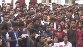 তিতুমীর শিক্ষার্থীদের ২৪ ঘণ্টার আলটিমেটাম
