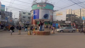 ময়মনসিংহে অটোরিকশাচালকদের ধর্মঘট, দুর্ভোগে যাত্রীরা