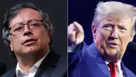 যুক্তরাষ্ট্র-কলম্বিয়ার পাল্টাপাল্টি শুল্ক আরোপের হুমকি