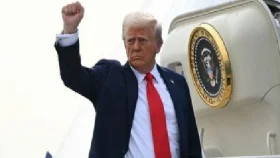 গাজা নিয়ে ট্রাম্পের পরিকল্পনা মিশর-জর্ডানের প্রতি হুমকি