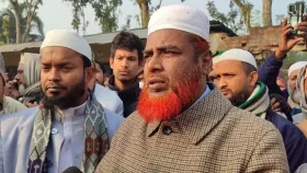 নির্বাচনের জন্য যৌক্তিক সময় দিতে চায় জামায়াত: গোলাম পরওয়ার 