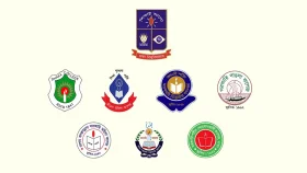 সাত কলেজেরও সোমবারের পরীক্ষা স্থগিত