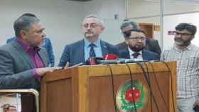 বাংলাদেশে আন্তর্জাতিক মানের নির্বাচন দেখতে চায় ইইউ: মিলার