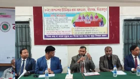 ছবি তোলার ভয়ে অনেক নারী ভোটার হতে চান না: ইসি সানাউল্লাহ