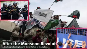 গণ গ্রেপ্তার বন্ধ ও র‍্যাব বিলুপ্তির সুপারিশ