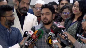 তিতুমীর নিয়ে ইতিবাচক সমাধানের প্রক্রিয়া চলমান: নাহিদ