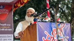 জামায়াত ক্ষমতায় গেলে জনগণের সম্পদের পাহারাদার হবে: জামায়াত আমির