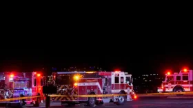 হেলিকপ্টার-উড়োজাহাজ সংঘর্ষে ১৮ মরদেহ উদ্ধার