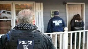 যুক্তরাষ্ট্রে এক বাংলাদেশি গ্রেপ্তার