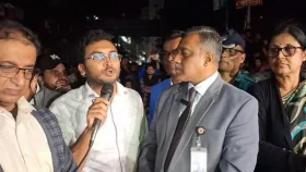 তিতুমীর কলেজকে বিশ্ববিদ্যালয় ঘোষণা না দেওয়া পর্যন্ত চলবে অনশন