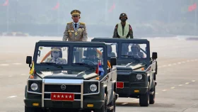 জরুরি অবস্থার মেয়াদ ৬ মাস বাড়াল মিয়ানমার জান্তা