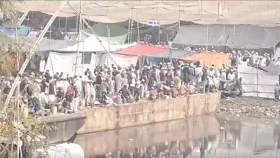 বিশ্ব ইজতেমায় মুসল্লির মৃত্যু