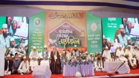 কোরআন মেনেই সুখী সমাজ গড়ে তোলা সম্ভব: আজহারী