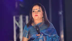 এইচডিইউ’তে সাবিনা ইয়াসমিন