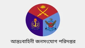 ‘যৌথ বাহিনীর হেফাজ’তে যুবকের মৃত্যু, যা জানাল আইএসপিআর
