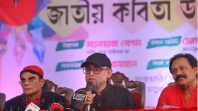 বই প্রকাশ সেন্সর করব, এটা হাস্যকর: সংস্কৃতি উপদেষ্টা