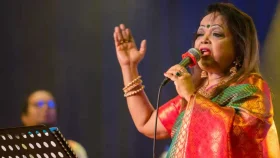 কেমন আছেন সাবিনা ইয়াসমীন?