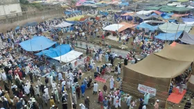 ইজতেমায় যৌতুকবিহীন বিয়ে পড়ানো হবে বিকেলে