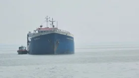 ১৬ দিন পর পণ্যবাহী জাহাজ মুক্ত করল আরাকান আর্মি