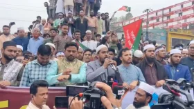 জামায়াত ও বিএনপিকে কড়া হুঁশিয়ারি ছাত্রশিবিরের