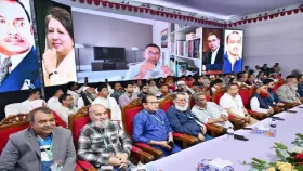 সংস্কারের প্রস্তাবগুলো বাস্তবায়নে নির্বাচন প্রয়োজন: তারেক রহমান