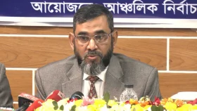 ডিসেম্বর থেকে জুনের মধ্যে নির্বাচনে প্রস্তুত কমিশন: ইসি