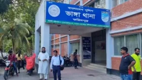 ভাঙ্গায় বিএনপির দুগ্রুপের সংঘর্ষে আহত ২০