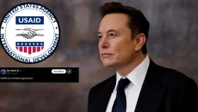 ইউএসএআইডিকে &lsquo;অপরাধী&rsquo; সংগঠন বললেন ইলন মাস্ক
